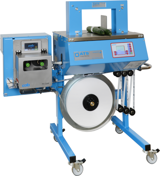 US-2000 AD-P with continuous feed printer - News and applications